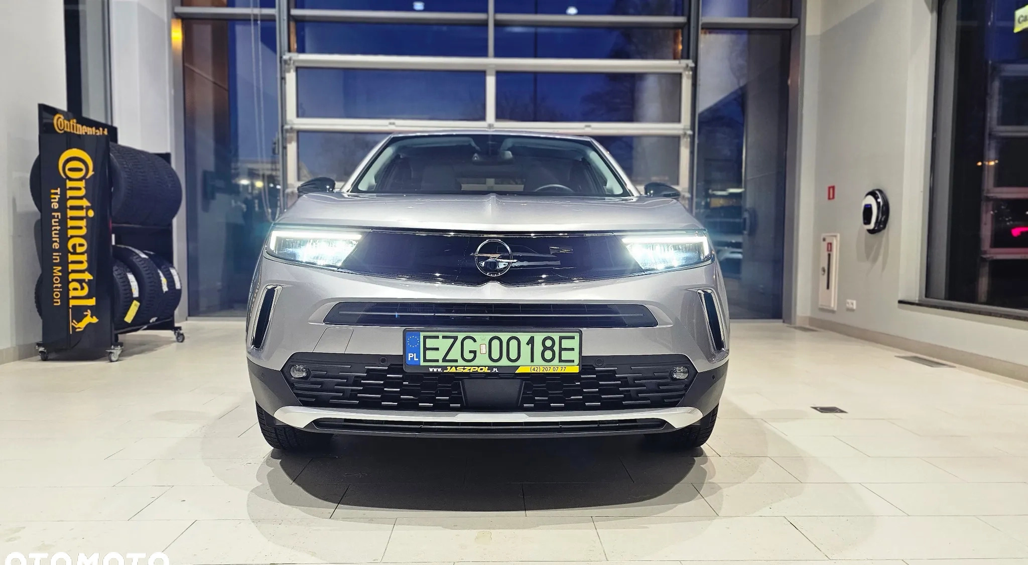 Opel Mokka cena 159700 przebieg: 1500, rok produkcji 2023 z Węgorzyno małe 326
